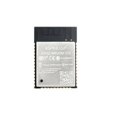 esp32 wroom 32d